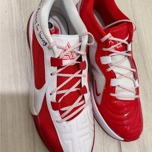 Giannis Zoom Freak 5 RARE Great Condition Sz 12.5